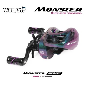 Weebass Monster